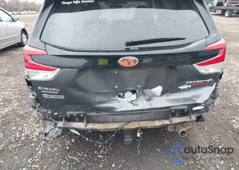 2020 Subaru Forester Sport z USA, uszkodzony, nr VIN JF2SKARC1LH435493